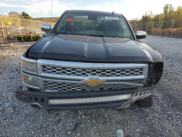 2014 Chevrolet Silverado K1500 LTZ