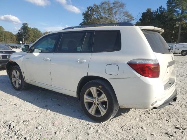 2010 Toyota Highlander Sport