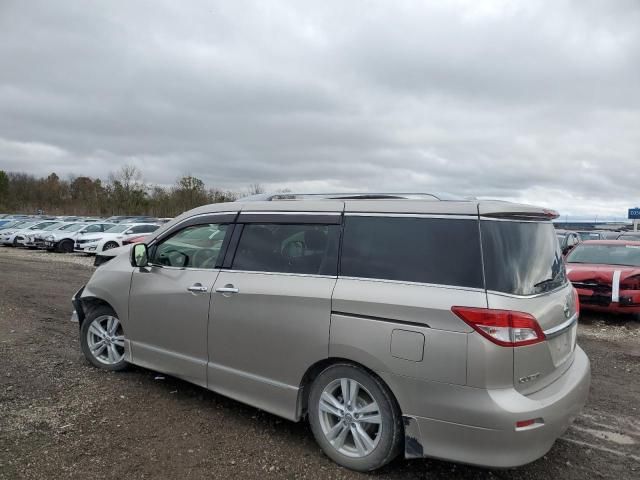 2012 Nissan Quest S