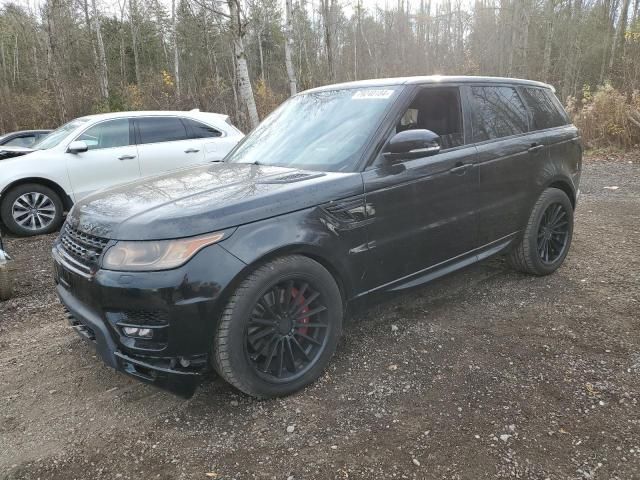 2016 Land Rover Range Rover Sport SC