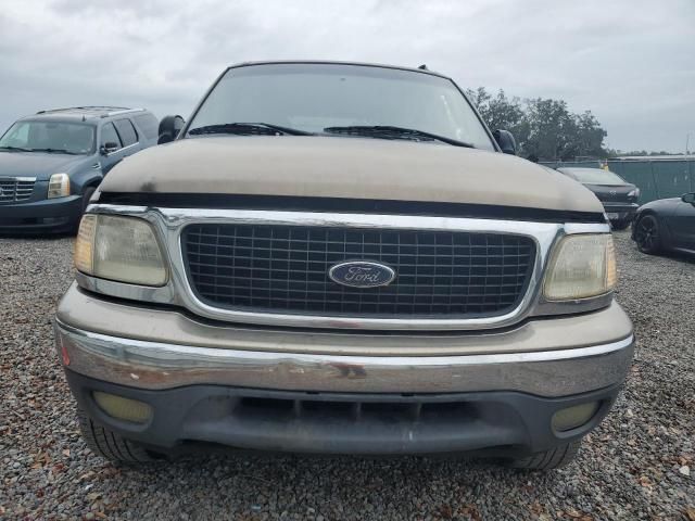 2001 Ford Expedition XLT