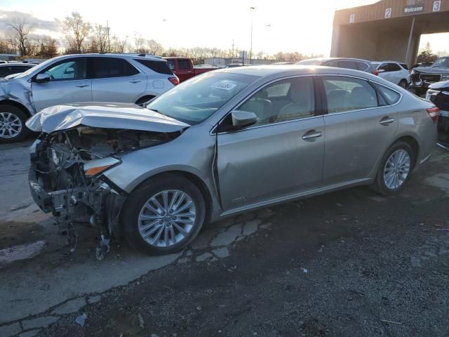 2014 Toyota Avalon Hybrid