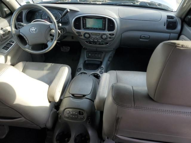 2006 Toyota Sequoia Limited