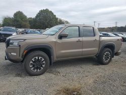 Nissan Frontier salvage cars for sale: 2024 Nissan Frontier S