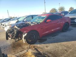 Ford Mustang salvage cars for sale: 2020 Ford Mustang GT