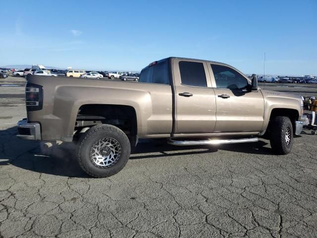 2014 Chevrolet Silverado C1500 LT