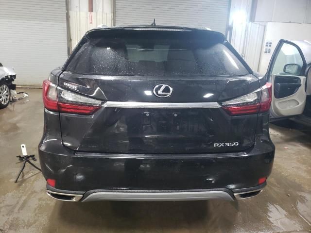 2021 Lexus RX 350