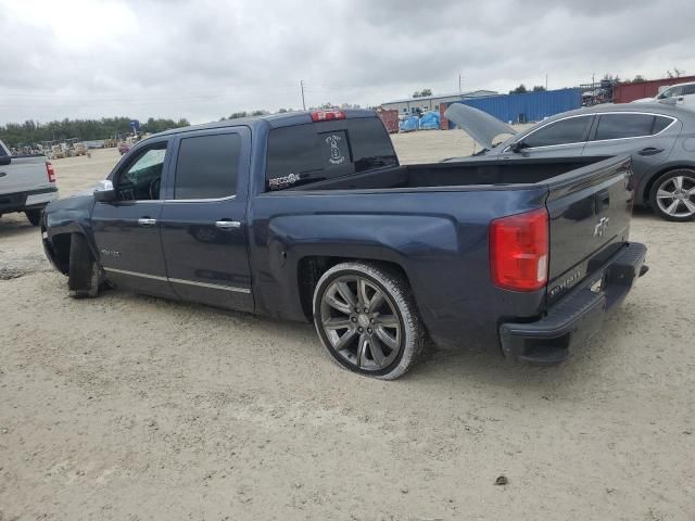 2018 Chevrolet Silverado K1500 LTZ