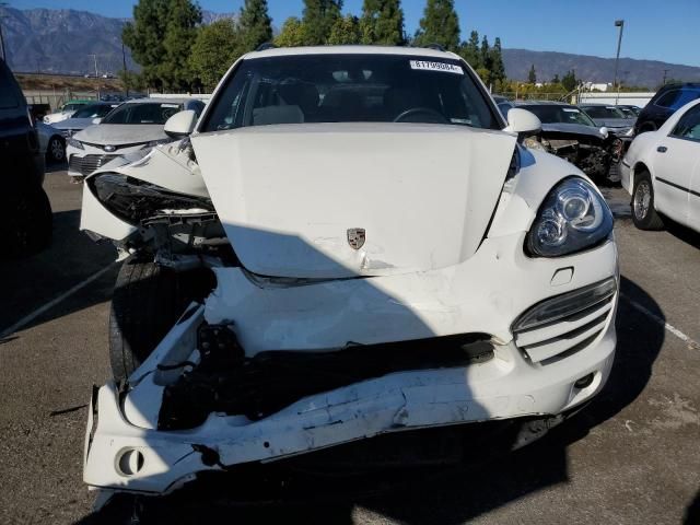 2011 Porsche Cayenne