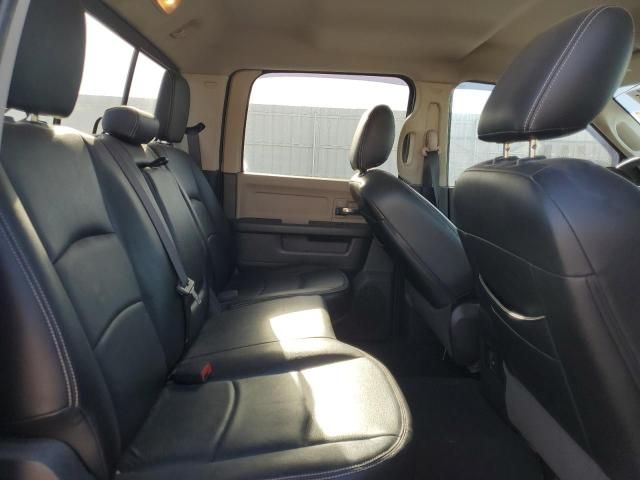 2012 Dodge RAM 1500 SLT