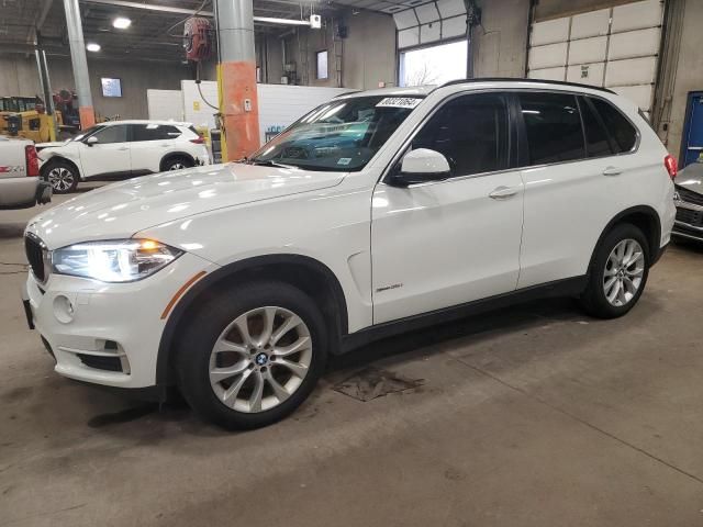 2016 BMW X5 XDRIVE35I