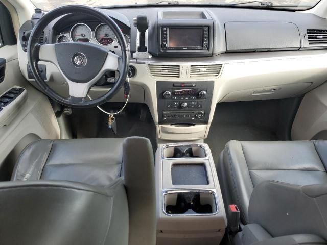 2010 Volkswagen Routan SEL