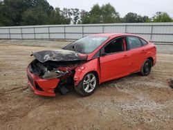 Ford Focus salvage cars for sale: 2014 Ford Focus SE