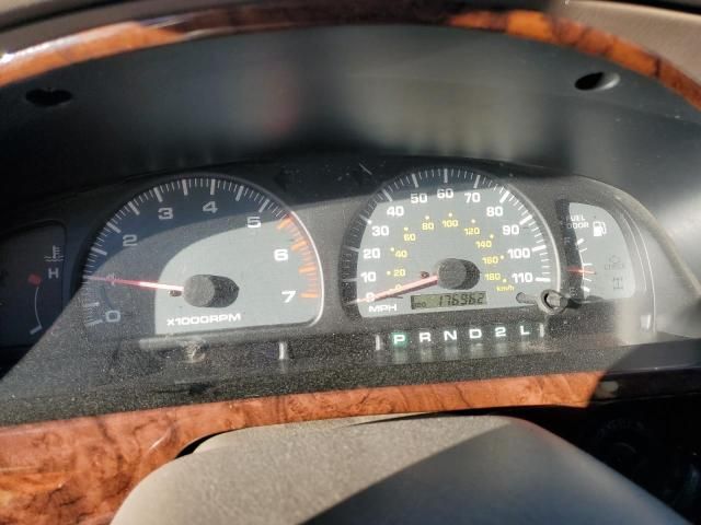 2000 Toyota 4runner Limited