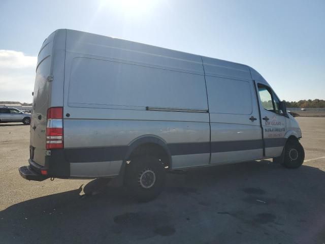 2017 Mercedes-Benz Sprinter 2500