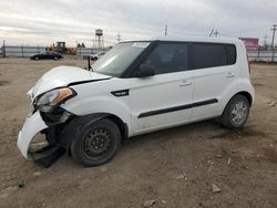 KIA Soul salvage cars for sale: 2012 KIA Soul