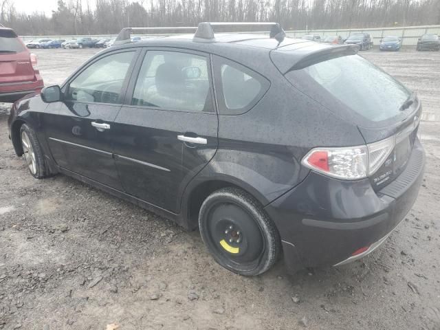 2010 Subaru Impreza Outback Sport