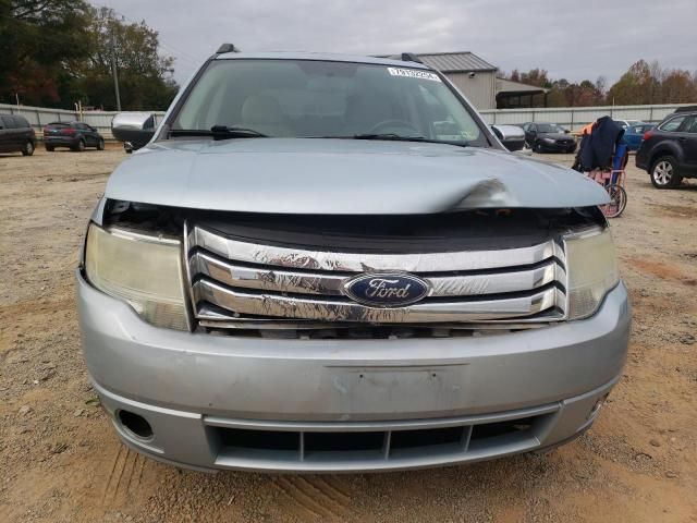 2009 Ford Taurus X Limited