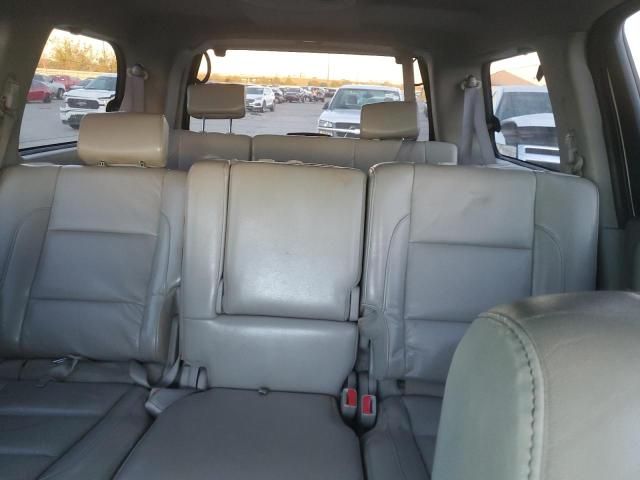 2010 Nissan Armada SE