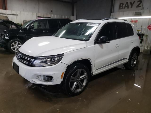 2017 Volkswagen Tiguan Sport