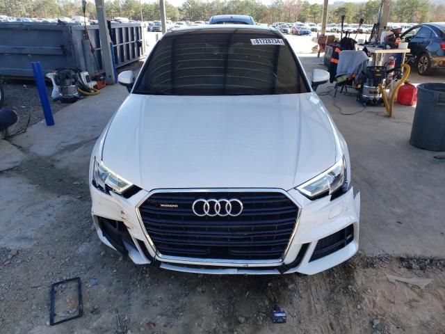 2018 Audi A3 Premium Plus