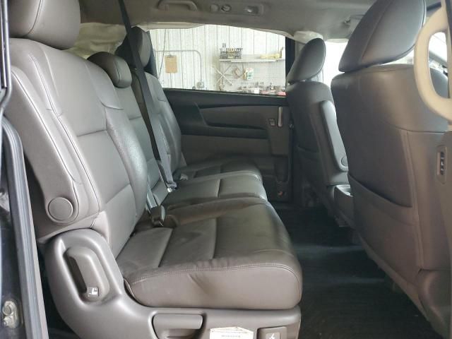 2013 Honda Odyssey Touring