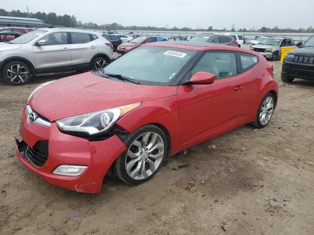 2012 Hyundai Veloster