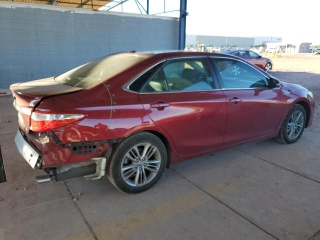 2015 Toyota Camry Hybrid