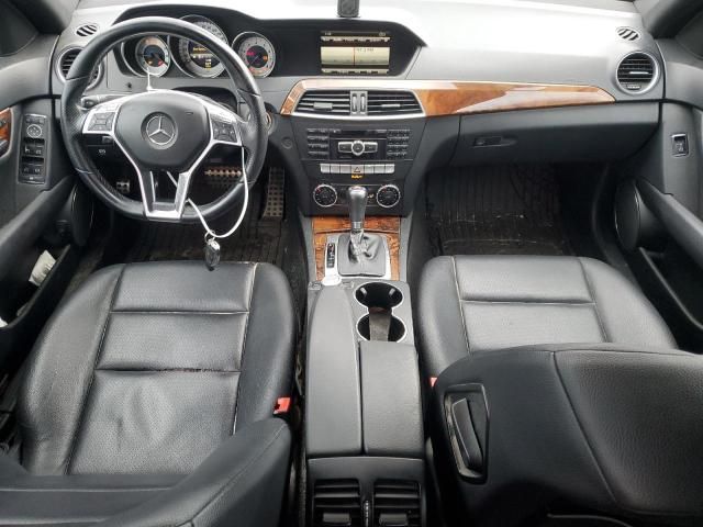 2013 Mercedes-Benz C 300 4matic