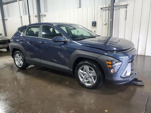 2024 Hyundai Kona SE