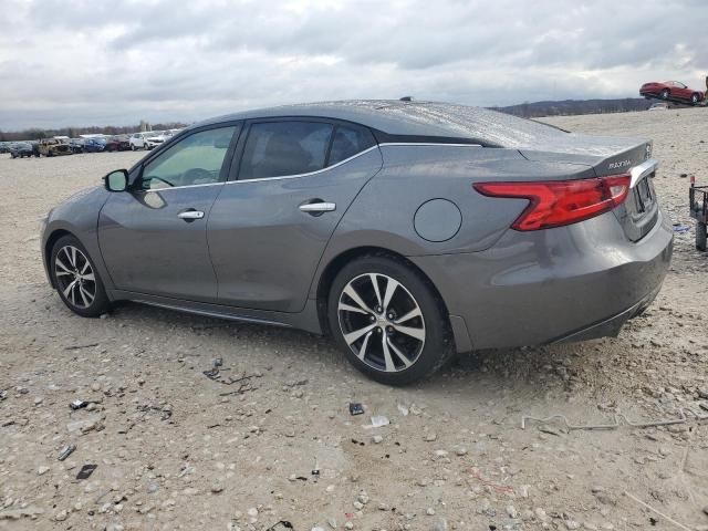 2017 Nissan Maxima 3.5S