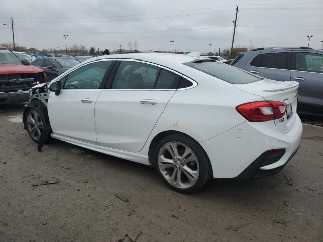 2018 Chevrolet Cruze Premier