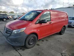 2016 Mercedes-Benz Metris for sale in Sacramento, CA