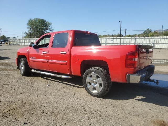 2011 Chevrolet Silverado C1500 LT