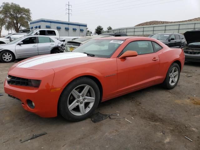 2010 Chevrolet Camaro LT