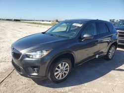 Mazda cx-5 Vehiculos salvage en venta: 2014 Mazda CX-5 Touring