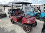 2022 Evolution Golf Cart