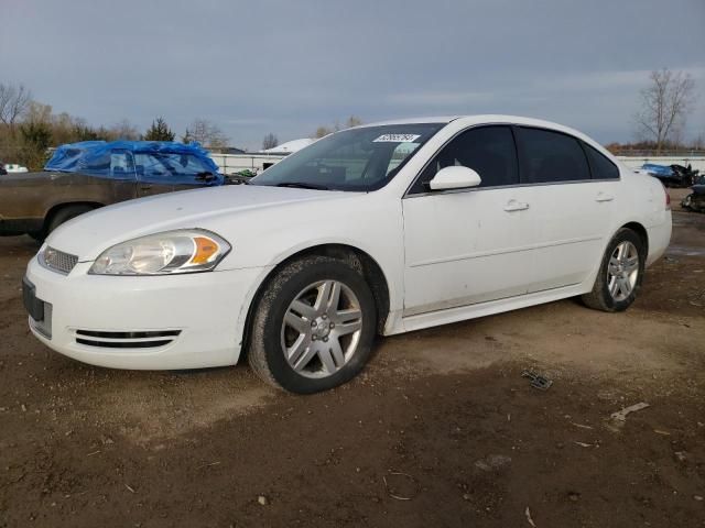 2013 Chevrolet Impala LT