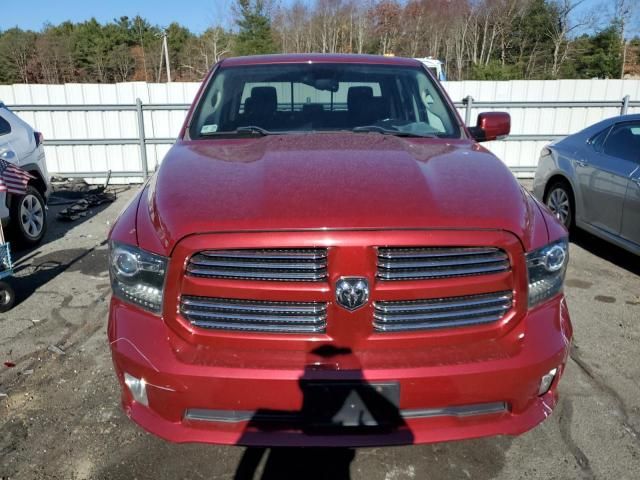 2013 Dodge RAM 1500 Sport