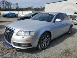 2009 Audi A6 Premium Plus en venta en Spartanburg, SC