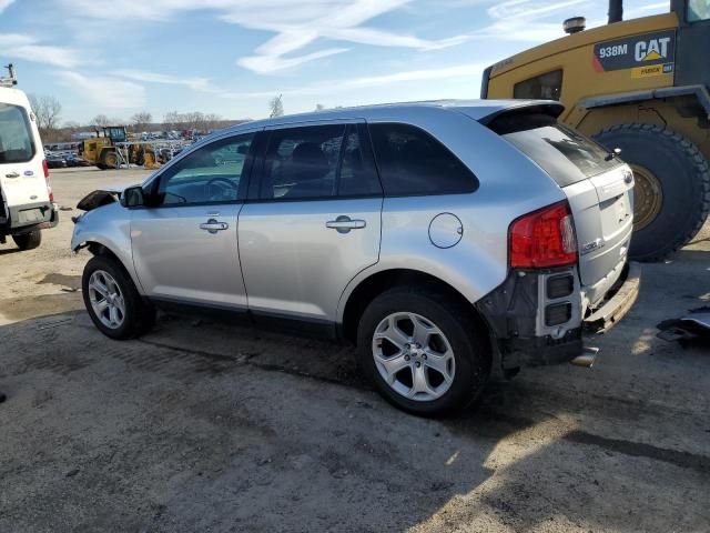 2012 Ford Edge SEL