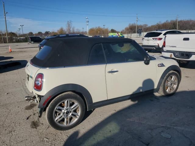 2015 Mini Cooper S