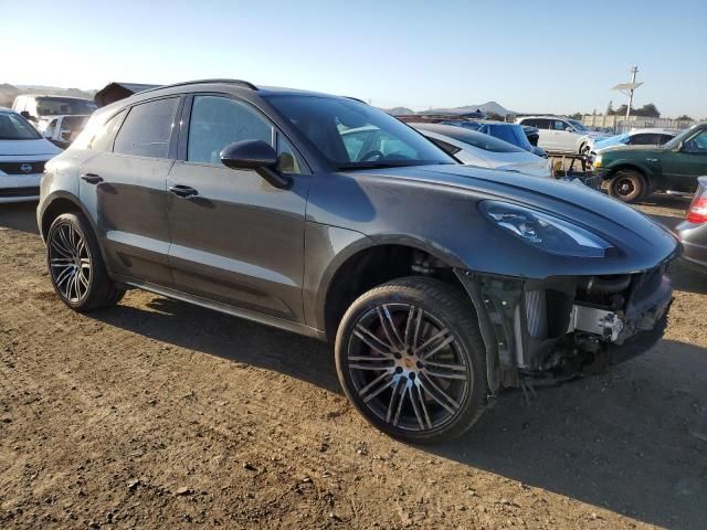 2018 Porsche Macan Turbo