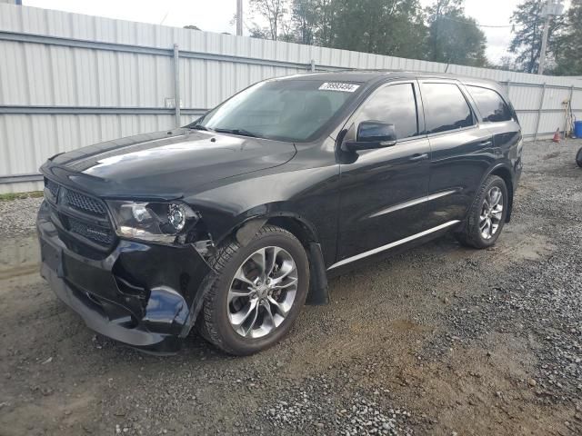 2012 Dodge Durango R/T