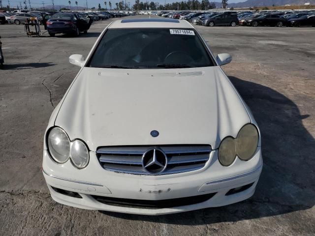 2007 Mercedes-Benz CLK 350