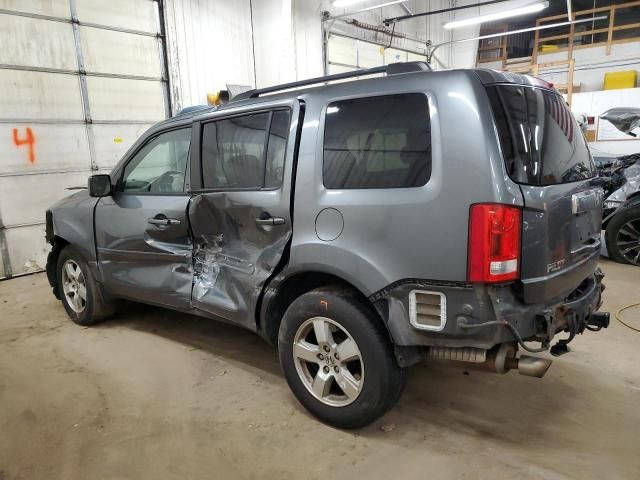 2011 Honda Pilot EXL