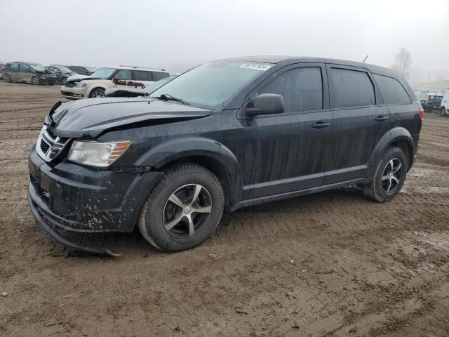 2012 Dodge Journey SE