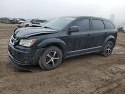 Dodge Journey salvage cars for sale: 2012 Dodge Journey SE