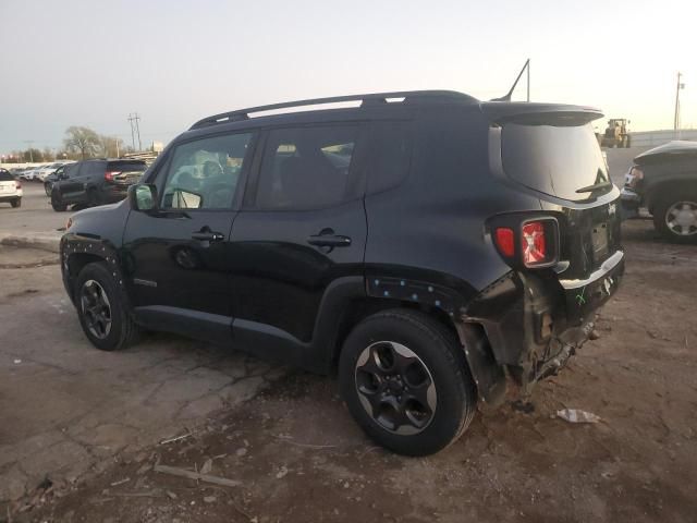 2017 Jeep Renegade Sport