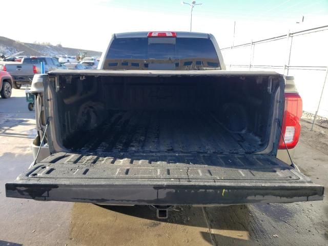 2017 Chevrolet Silverado K1500 LTZ